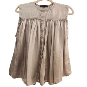 KES 100% Silk Top | Effortless, Fluid, Quiet Luxury